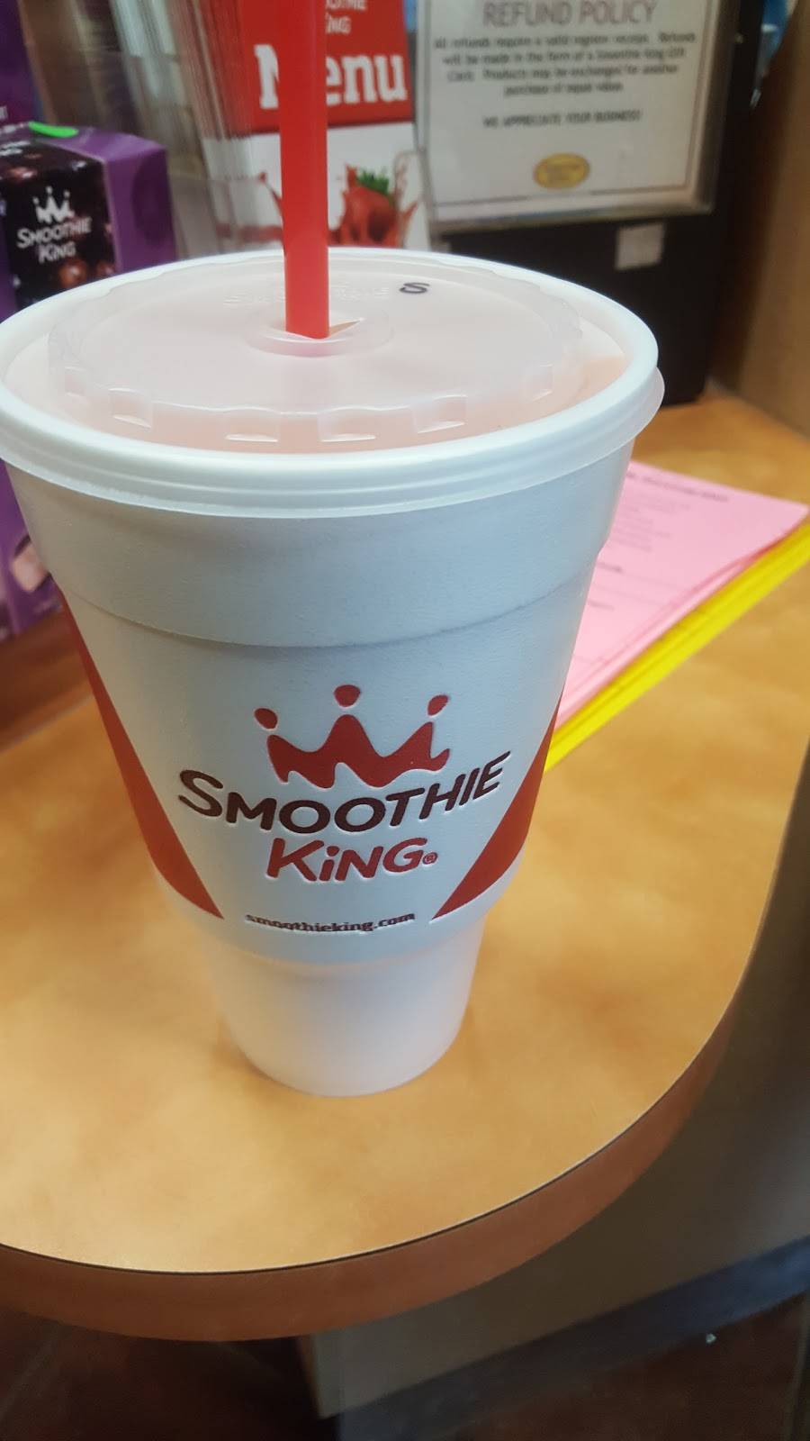 Smoothie King | restaurant | 1350 N Hamilton Rd, Gahanna, OH 43230, USA | 6144784901 OR +1 614-478-4901