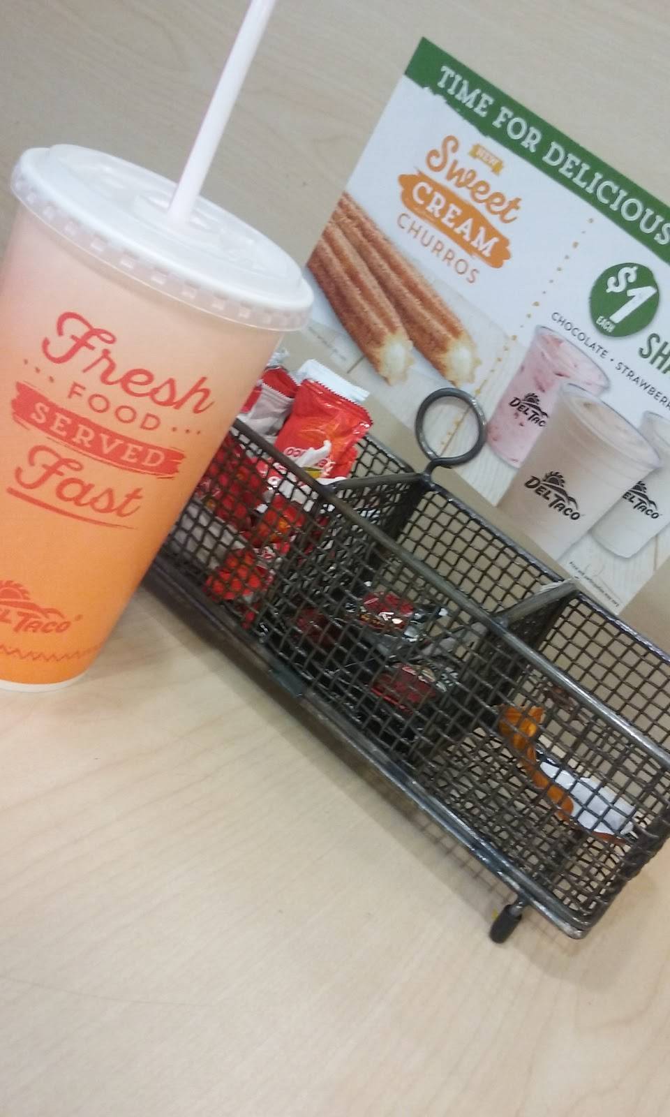 Del Taco | meal takeaway | 13610 Bear Valley Rd, Victorville, CA 92392, USA | 7602416928 OR +1 760-241-6928