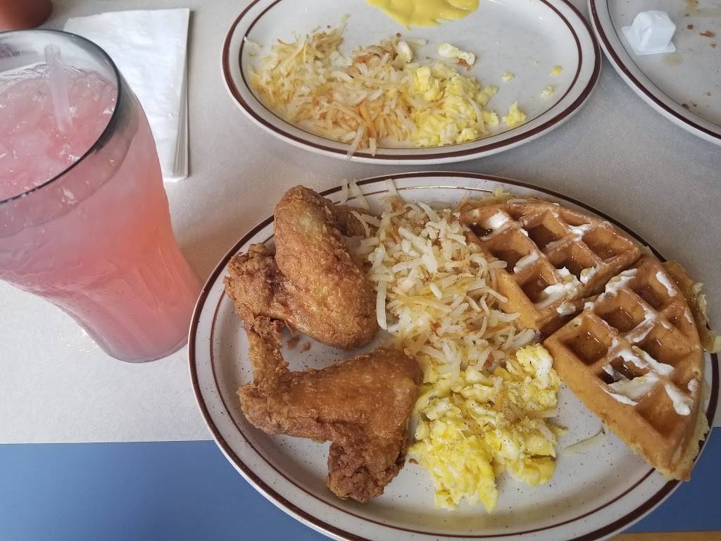 Locs Chicken & Waffles | restaurant | 7360 Skidaway Rd, Savannah, GA 31406, USA | 9126921114 OR +1 912-692-1114