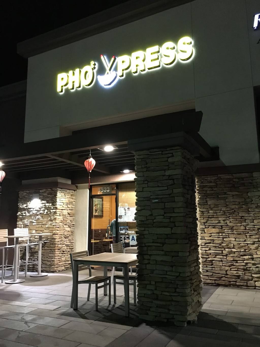 Pho Xpress | restaurant | 6533 Mission Gorge Rd, San Diego, CA 92120, USA | 6192843268 OR +1 619-284-3268
