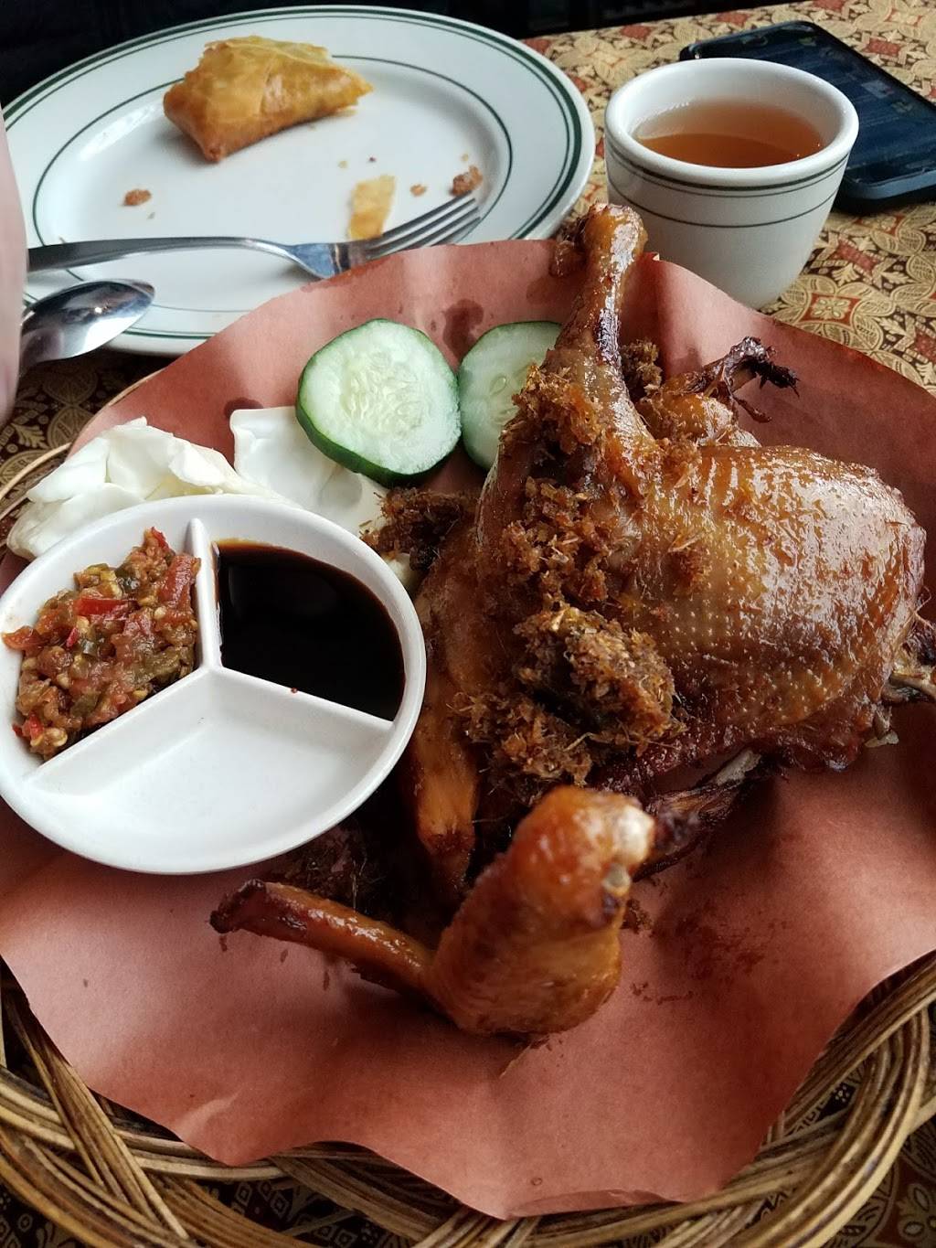 Indonesia | restaurant | 1725 Snyder Ave, Philadelphia, PA 19145, USA | 2158291400 OR +1 215-829-1400