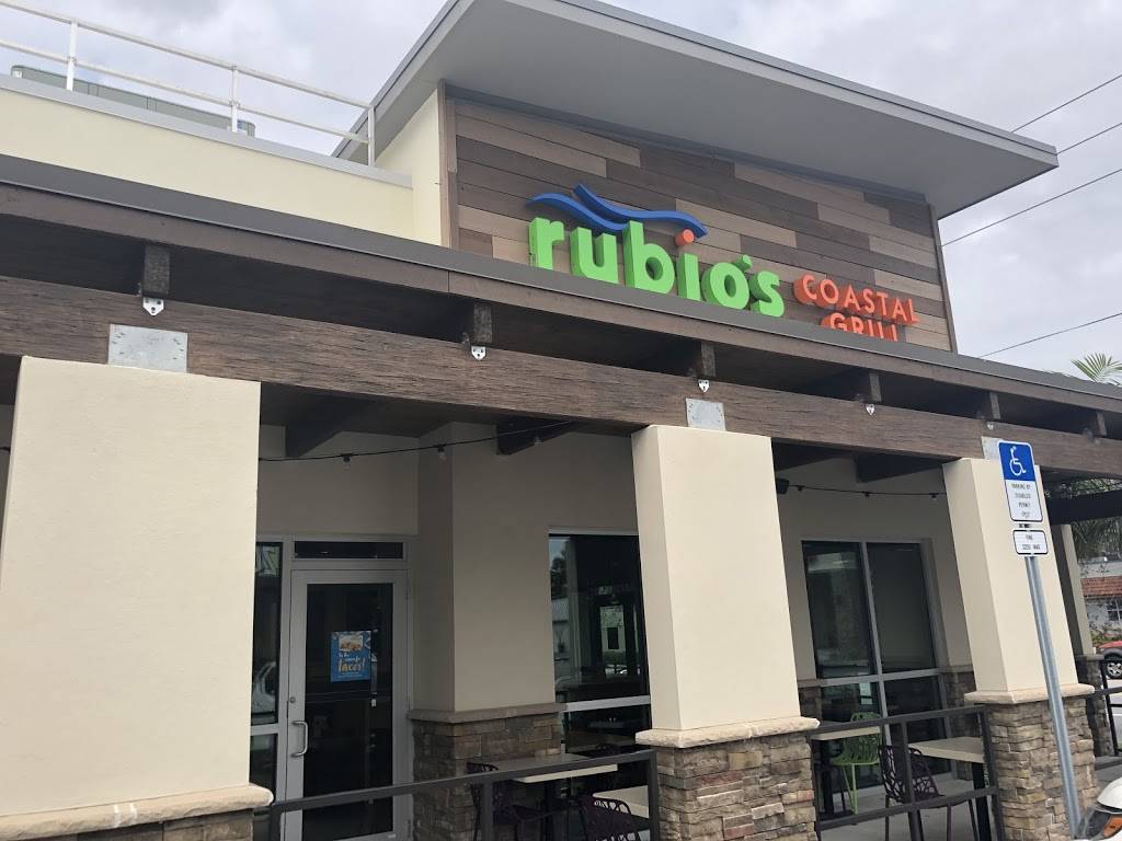 Rubios Coastal Grill | restaurant | 1330 4th St N SPACE T-1, St. Petersburg, FL 33701, USA | 7273224638 OR +1 727-322-4638