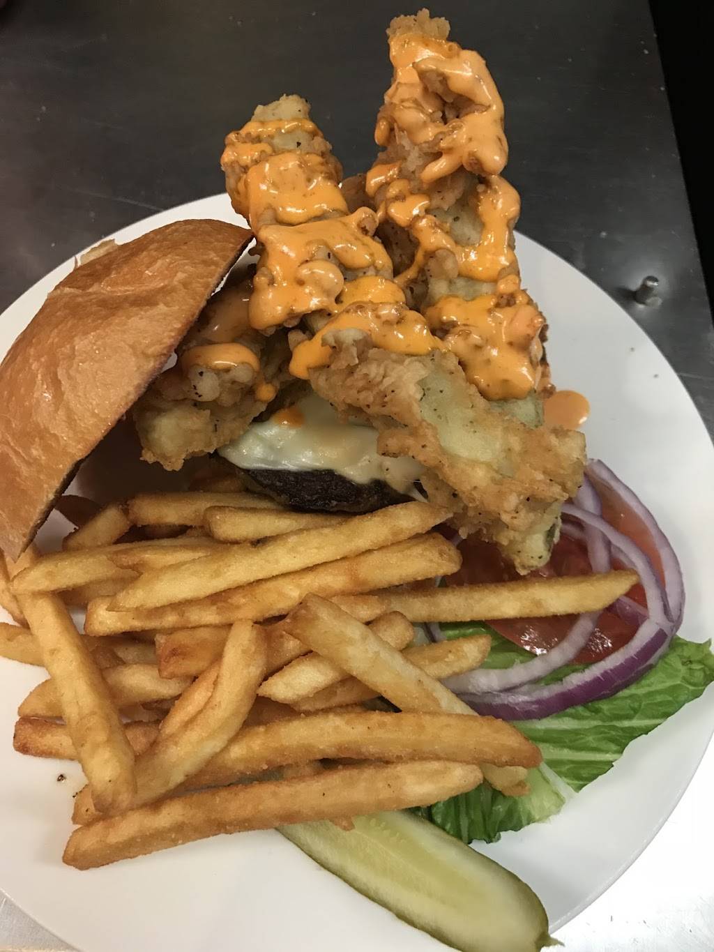 Winstons Cafe | restaurant | 1412 Greenbrier Pkwy #133, Chesapeake, VA 23320, USA | 7574201751 OR +1 757-420-1751