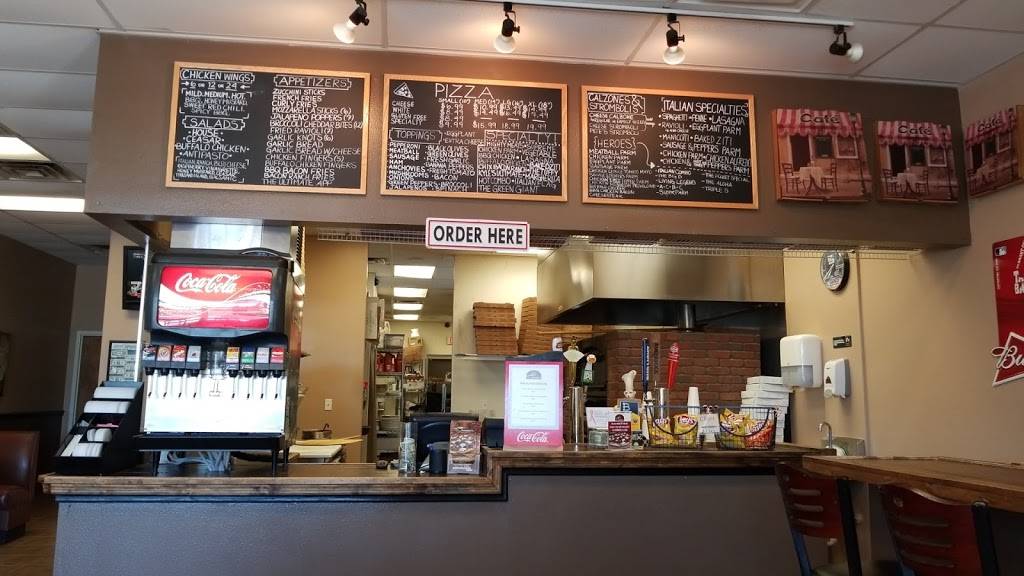 D. Americos Pizzeria | restaurant | 812 62nd St Cir E #102, Bradenton, FL 34208, USA | 9417477888 OR +1 941-747-7888