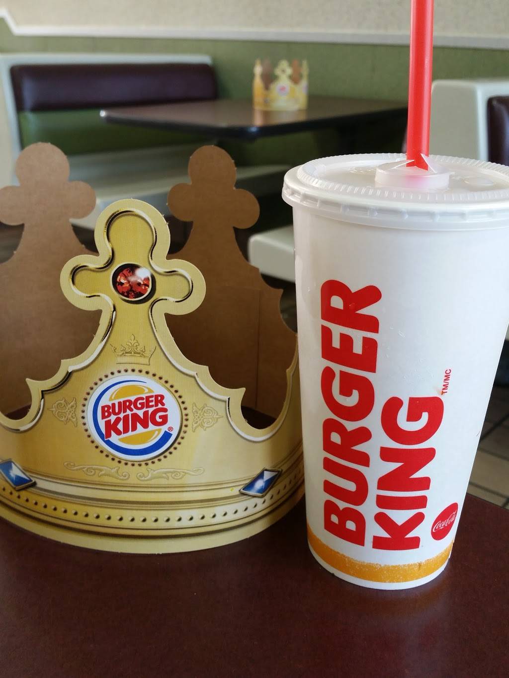 Burger King | restaurant | 13433 Leopard St, Corpus Christi, TX 78410, USA | 3612429532 OR +1 361-242-9532
