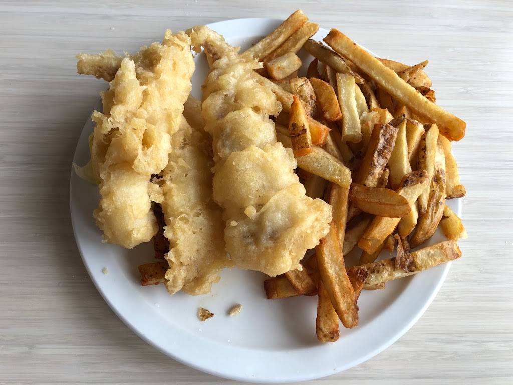 Olde London Fish And Chips | restaurant | 561 Southdale Rd E, London, ON N6E 1A2, Canada | 5196816644 OR +1 519-681-6644