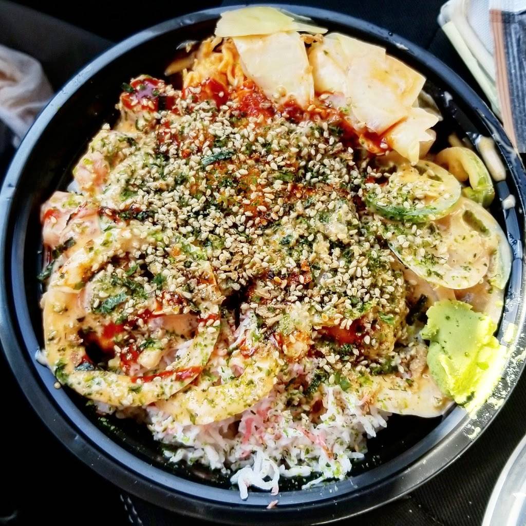 Lulu poke | restaurant | 30971 Courthouse Dr, Union City, CA 94587, USA | 5109529144 OR +1 510-952-9144