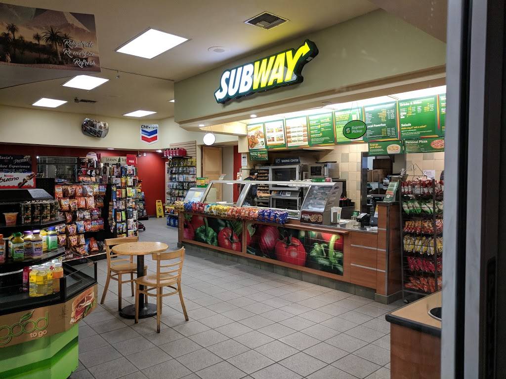 Subway Restaurants | restaurant | 790 County Hwy G4, San Jose, CA 95131, USA | 4085771518 OR +1 408-577-1518