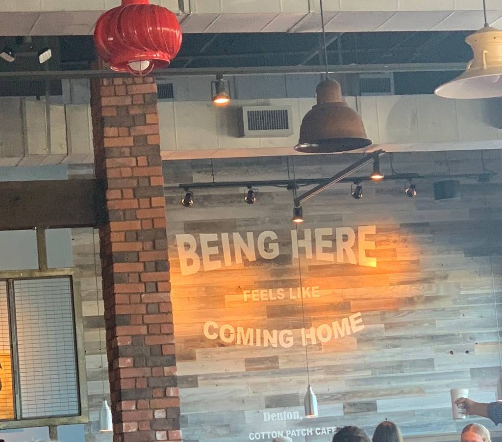 Cotton Patch Cafe | restaurant | 2505 W University Dr Suite 1001, Denton, TX 76201, USA | 9403201900 OR +1 940-320-1900