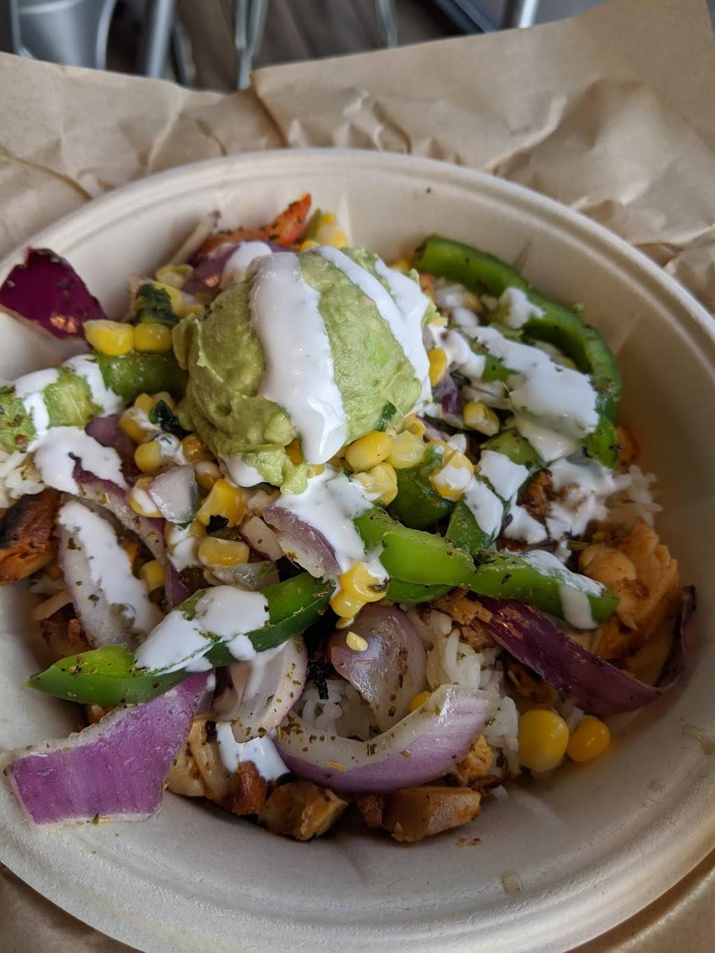 QDOBA Mexican Eats | restaurant | 2288 Nw, NE Allie Ave Suite 850, Hillsboro, OR 97124, USA | 5036452244 OR +1 503-645-2244