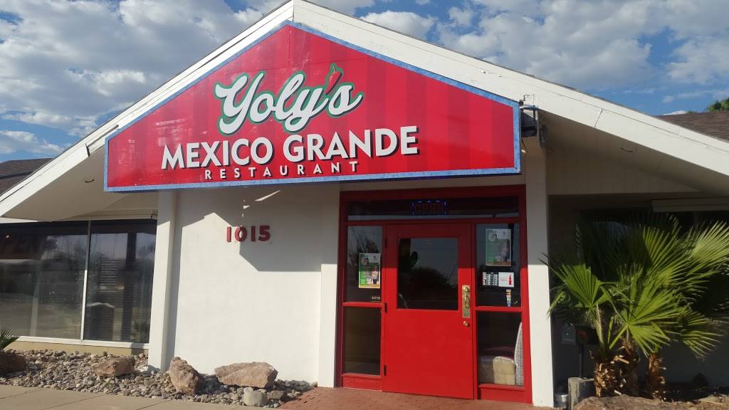 Yolis Mexico Grande | restaurant | 1015 E Benson Hwy, Tucson, AZ 85713, USA | 5208340160 OR +1 520-834-0160