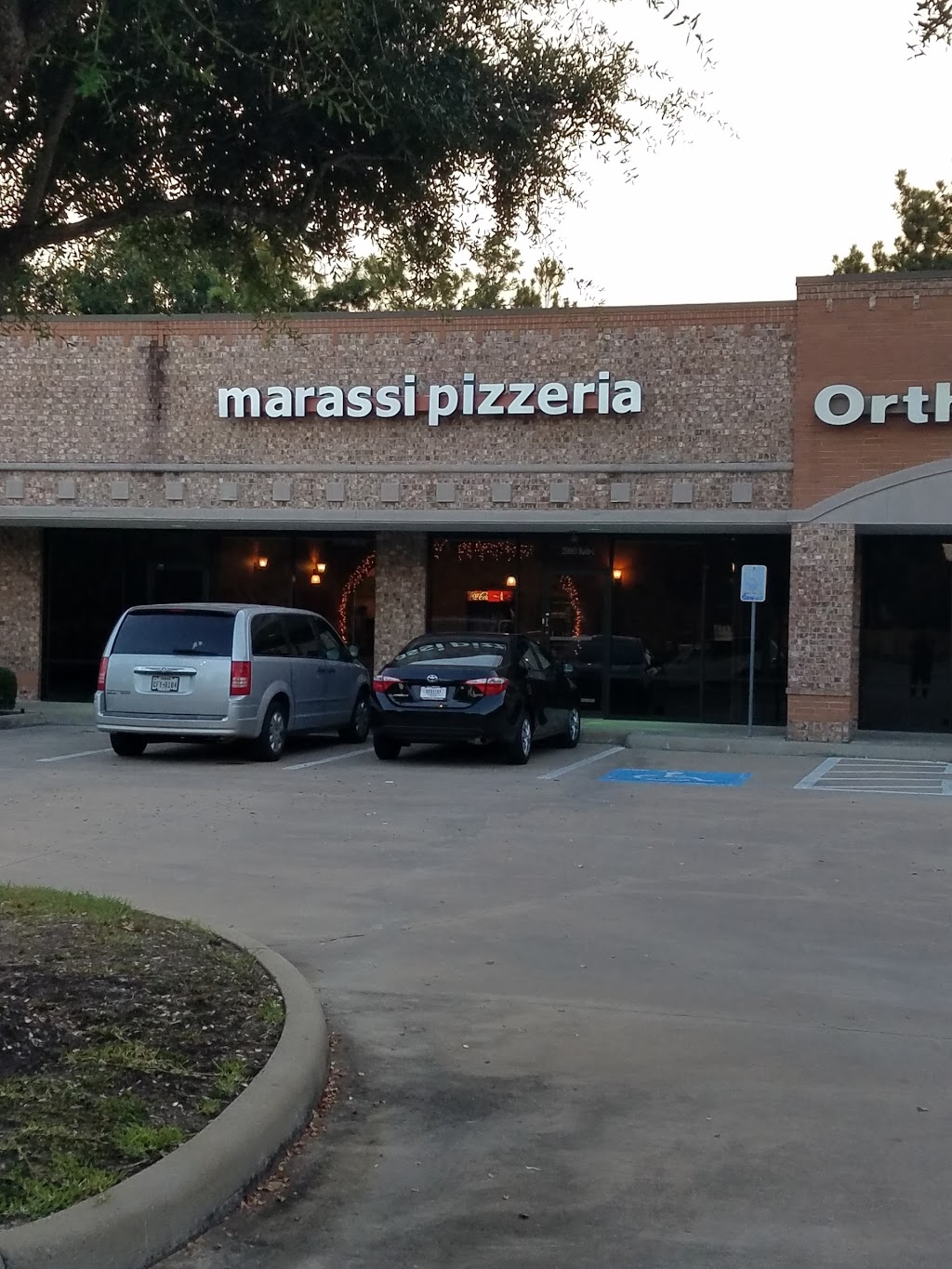 MARASSI PIZZERIA | restaurant | 20660 Westheimer Pkwy, Katy, TX 77450, USA | 8323215994 OR +1 832-321-5994