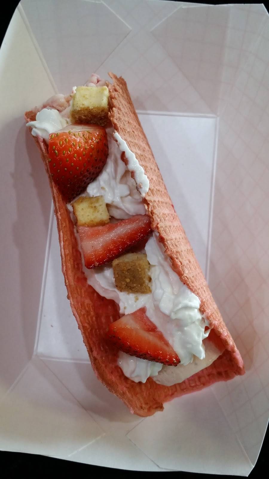 Frogurtland | restaurant | 9408 Apison Pike, Ooltewah, TN 37363, USA | 4233159425 OR +1 423-315-9425