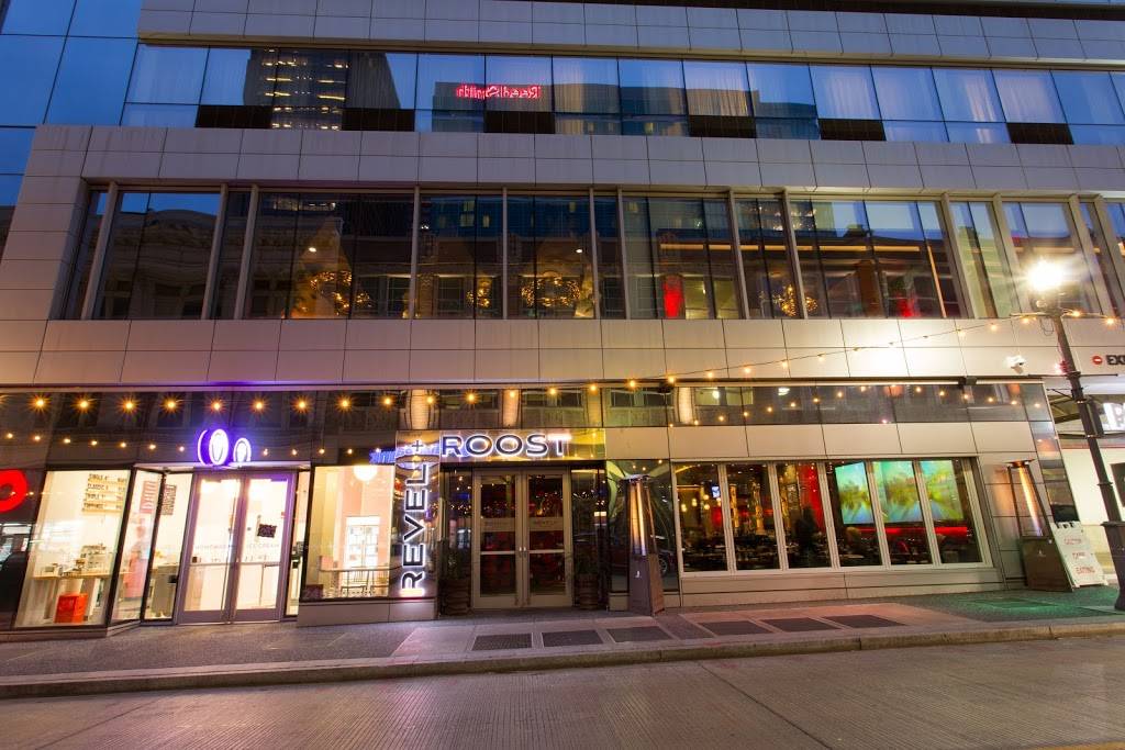 Roost | restaurant | 242 Forbes Avenue Second Floor, Pittsburgh, PA 15222, USA | 4122811616 OR +1 412-281-1616