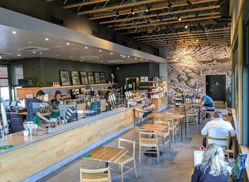 Starbucks | cafe | 4710 Telephone Rd, Ventura, CA 93003, USA | 8057753849 OR +1 805-775-3849