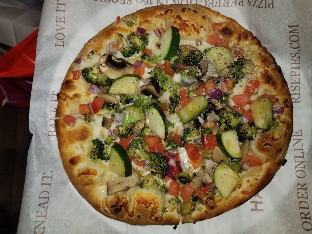 Rise Pies | restaurant | 400 South Wilson Road, Sunbury, OH 43074, USA | 7409655000 OR +1 740-965-5000