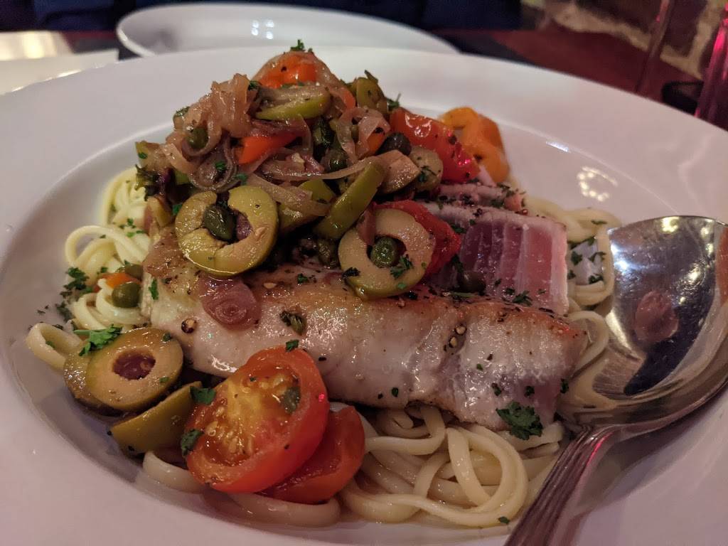 Mangiones on Main | restaurant | 707 W Main St, Charlottesville, VA 22903, USA | 4343274833 OR +1 434-327-4833