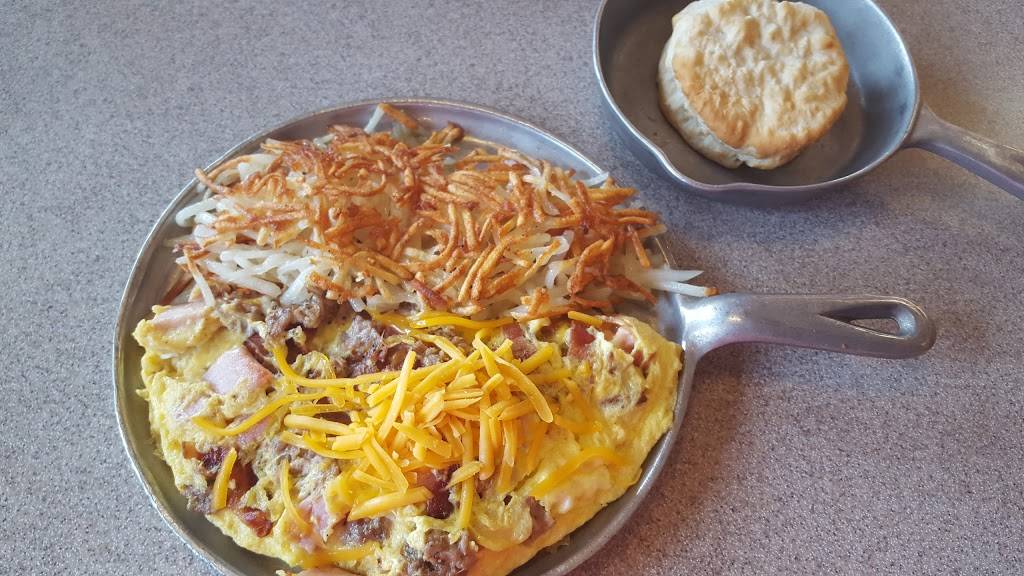 Iron Skillet Restaurant | restaurant | 5915 Steger Monee Rd, Monee, IL 60449, USA | 7085340400 OR +1 708-534-0400