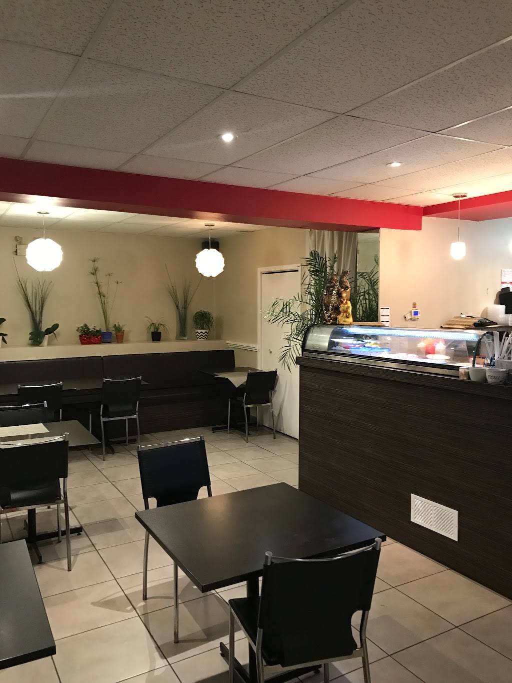 Hiroko Sushi | restaurant | 7199 Rue Saint-Denis, Montréal, QC H2R 2E3, Canada | 5142786868 OR +1 514-278-6868