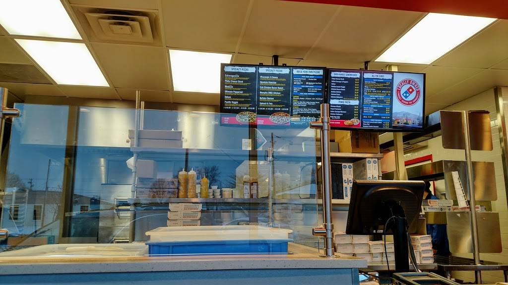 Dominos Pizza | meal delivery | 519B Leaman Ave, Millersville, PA 17551, USA | 7178729119 OR +1 717-872-9119