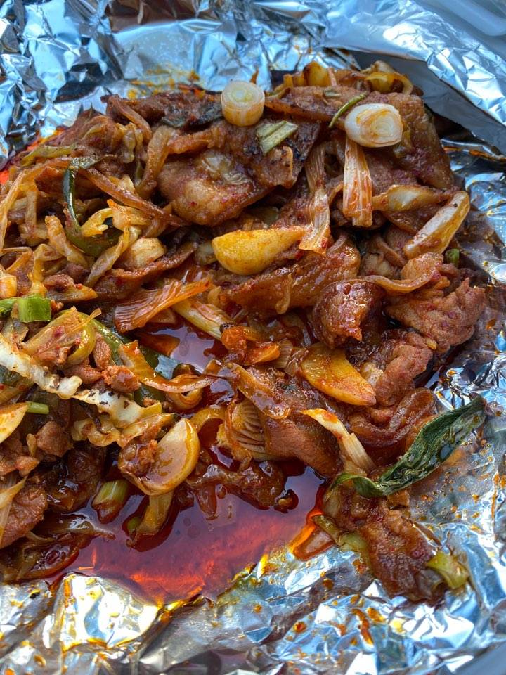 Queens Tofu | restaurant | 17625 S Central Ave #A, Carson, CA 90746, USA | 3106392895 OR +1 310-639-2895