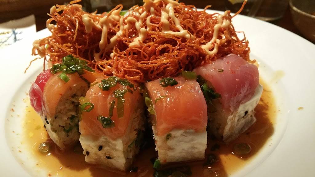 Sushi Fever | restaurant | 7985 W Sahara Ave, Las Vegas, NV 89117, USA | 7028382927 OR +1 702-838-2927