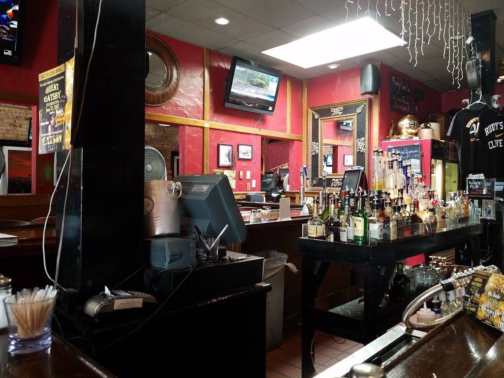 Rudys Pub | restaurant | 2191 Lee Rd, Cleveland Heights, OH 44118, USA | 2165631170 OR +1 216-563-1170