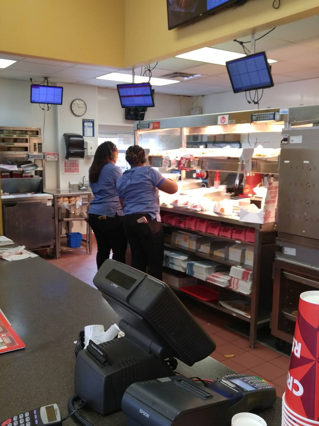 Churchs Chicken | restaurant | 8820 103rd St, Jacksonville, FL 32210, USA | 9047719769 OR +1 904-771-9769