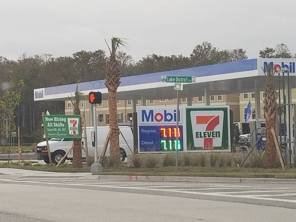 7-Eleven | bakery | 10100 Dowden Rd, Orlando, FL 32832, USA | 4073533161 OR +1 407-353-3161