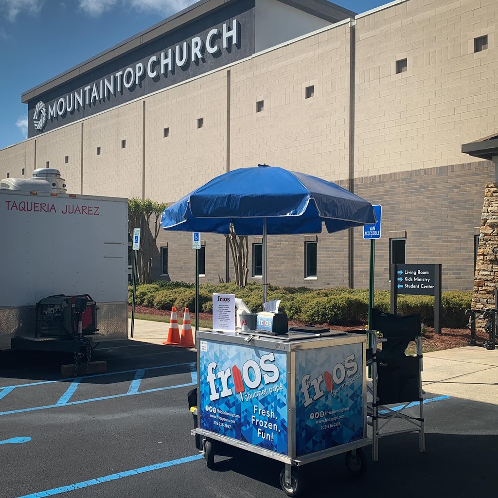 Frios Gourmet Pops - Alabaster | restaurant | 105 Newgate Rd, Alabaster, AL 35007, USA | 2052162897 OR +1 205-216-2897