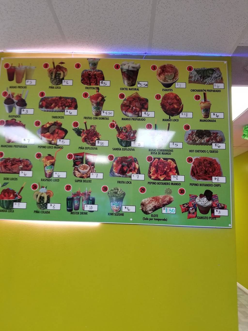 Piña Loca 941 | restaurant | 2120 Manatee Ave E, Bradenton, FL 34208, USA | 9417441800 OR +1 941-744-1800