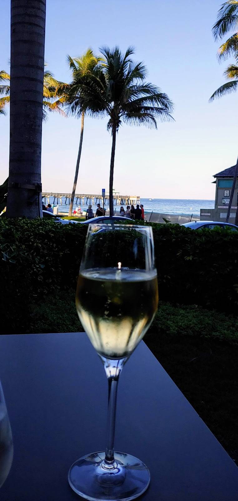 Chanson Restaurant | restaurant | 45 NE 21st Ave, Deerfield Beach, FL 33441, USA | 9548572929 OR +1 954-857-2929