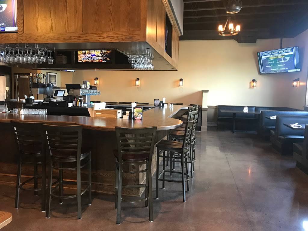 Cannons Chophouse | restaurant | 105 Springfield Commons Blvd, Mercer, PA 16137, USA | 7242697173 OR +1 724-269-7173