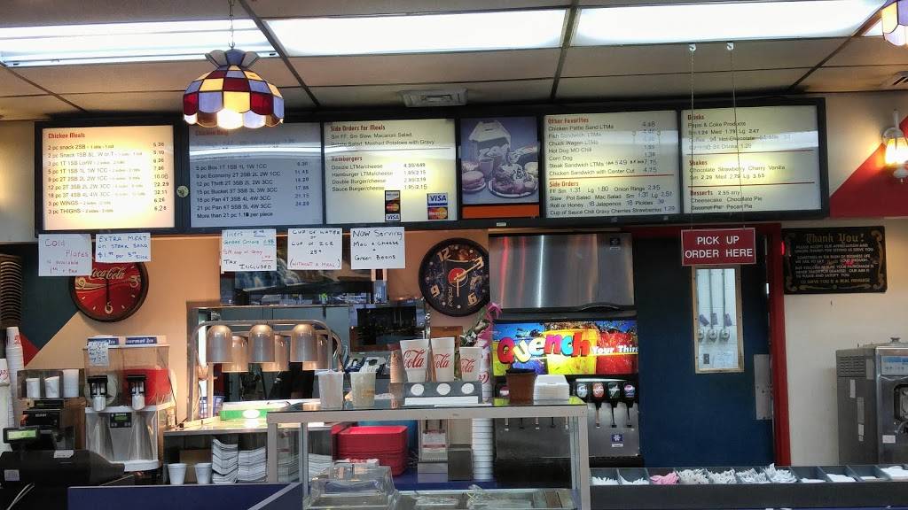 Kenneys | restaurant | 2062 Fort Ave, Lynchburg, VA 24501, USA | 4348465002 OR +1 434-846-5002