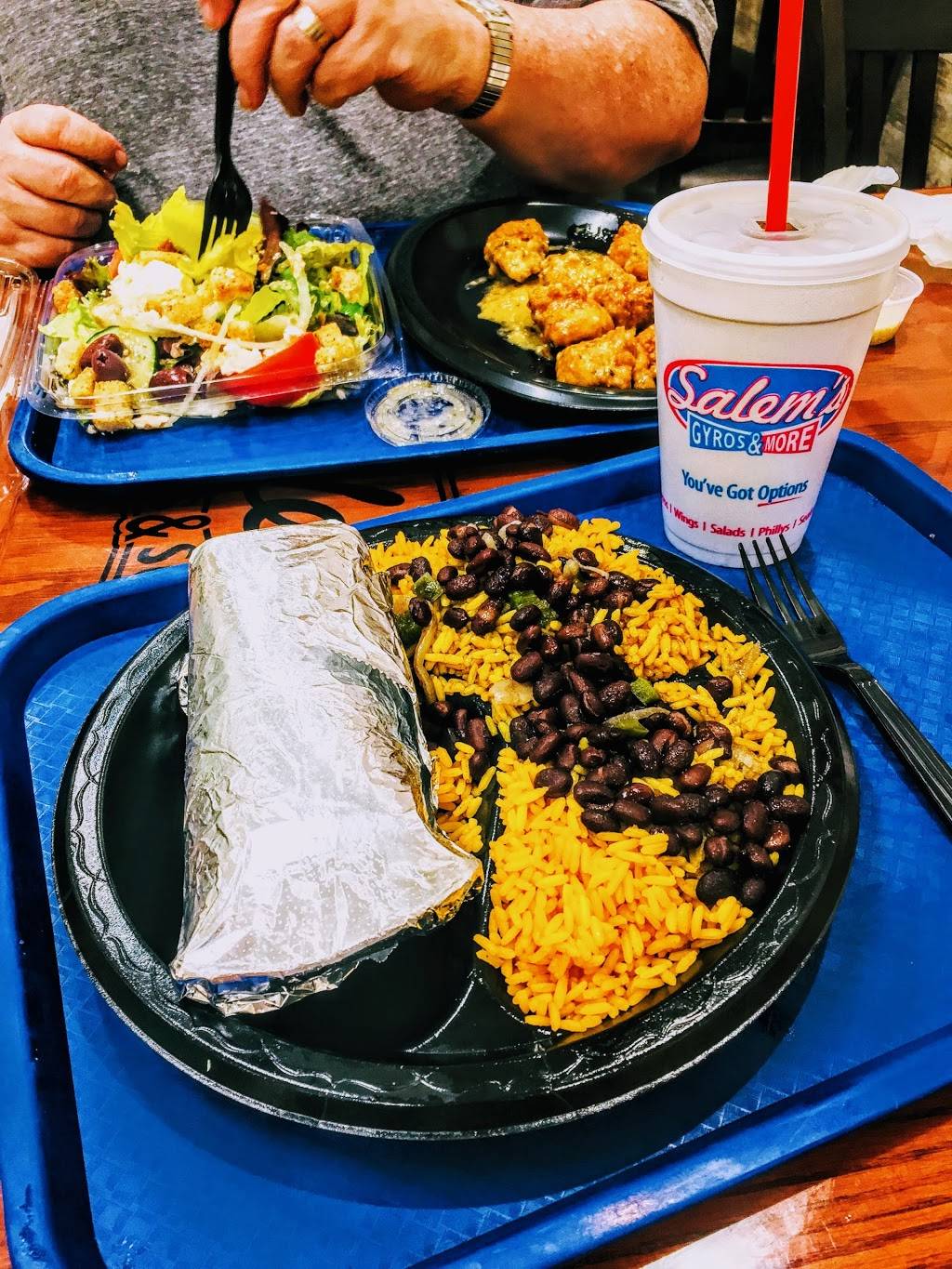 Salems Fresh Eats - Brandon | meal delivery | 903 W Brandon Blvd, Brandon, FL 33511, USA | 8136894600 OR +1 813-689-4600