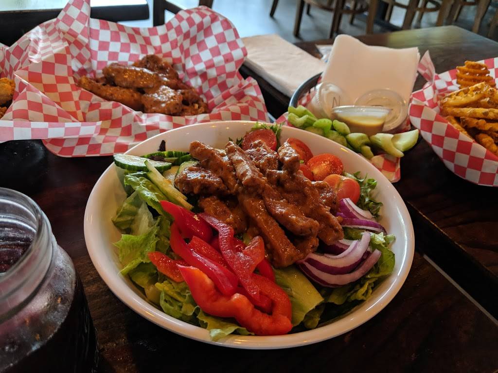 Heavenly Buffaloes | restaurant | 407 W Franklin St, Chapel Hill, NC 27516, USA | 9199146717 OR +1 919-914-6717