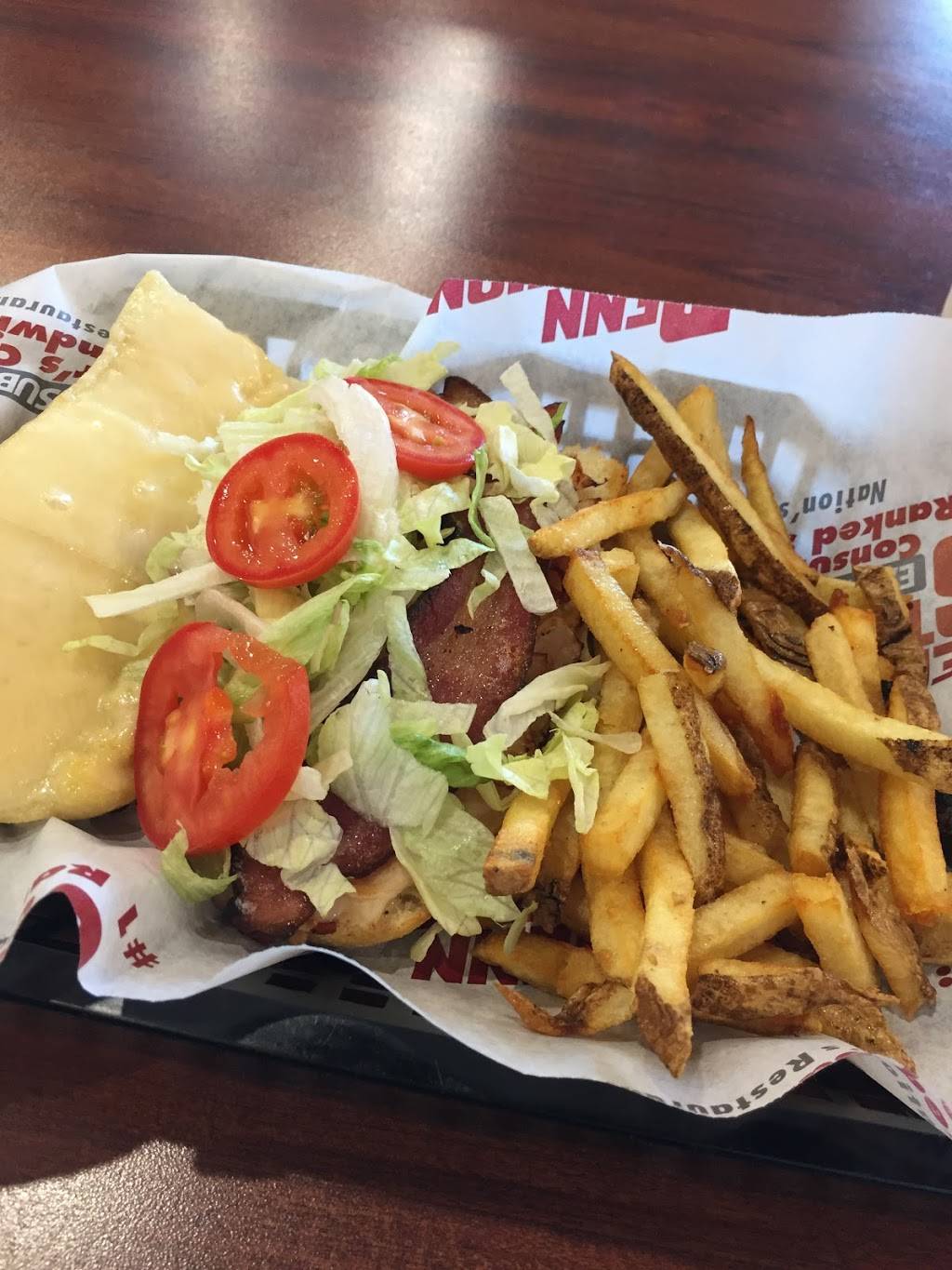 Penn Station East Coast Subs | meal takeaway | 146 S Main St, Rochester, MI 48307, USA | 2486014663 OR +1 248-601-4663