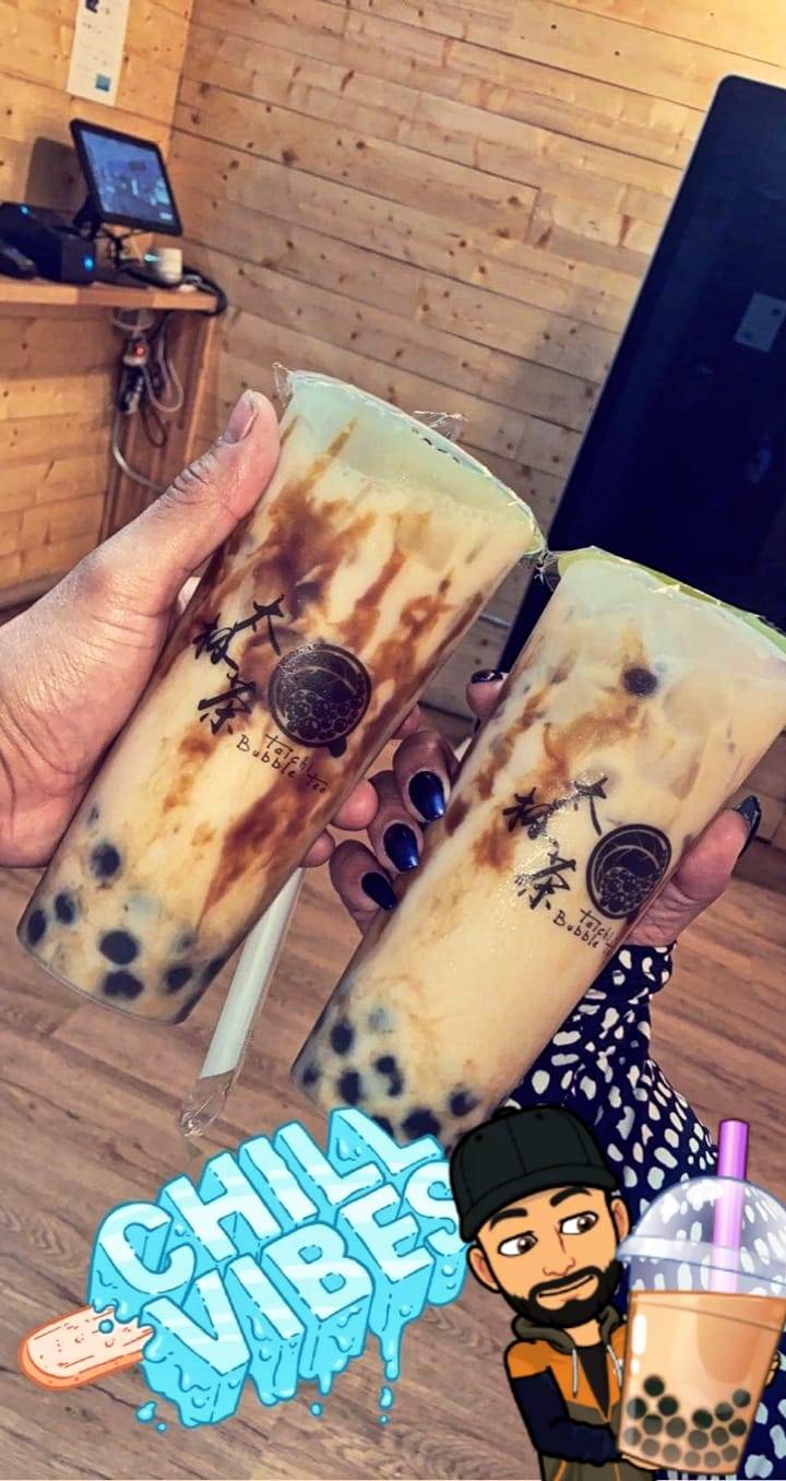 Tai Chi Bubble Tea | cafe | 1158 W Taylor St, Chicago, IL 60607, USA | 3128775239 OR +1 312-877-5239
