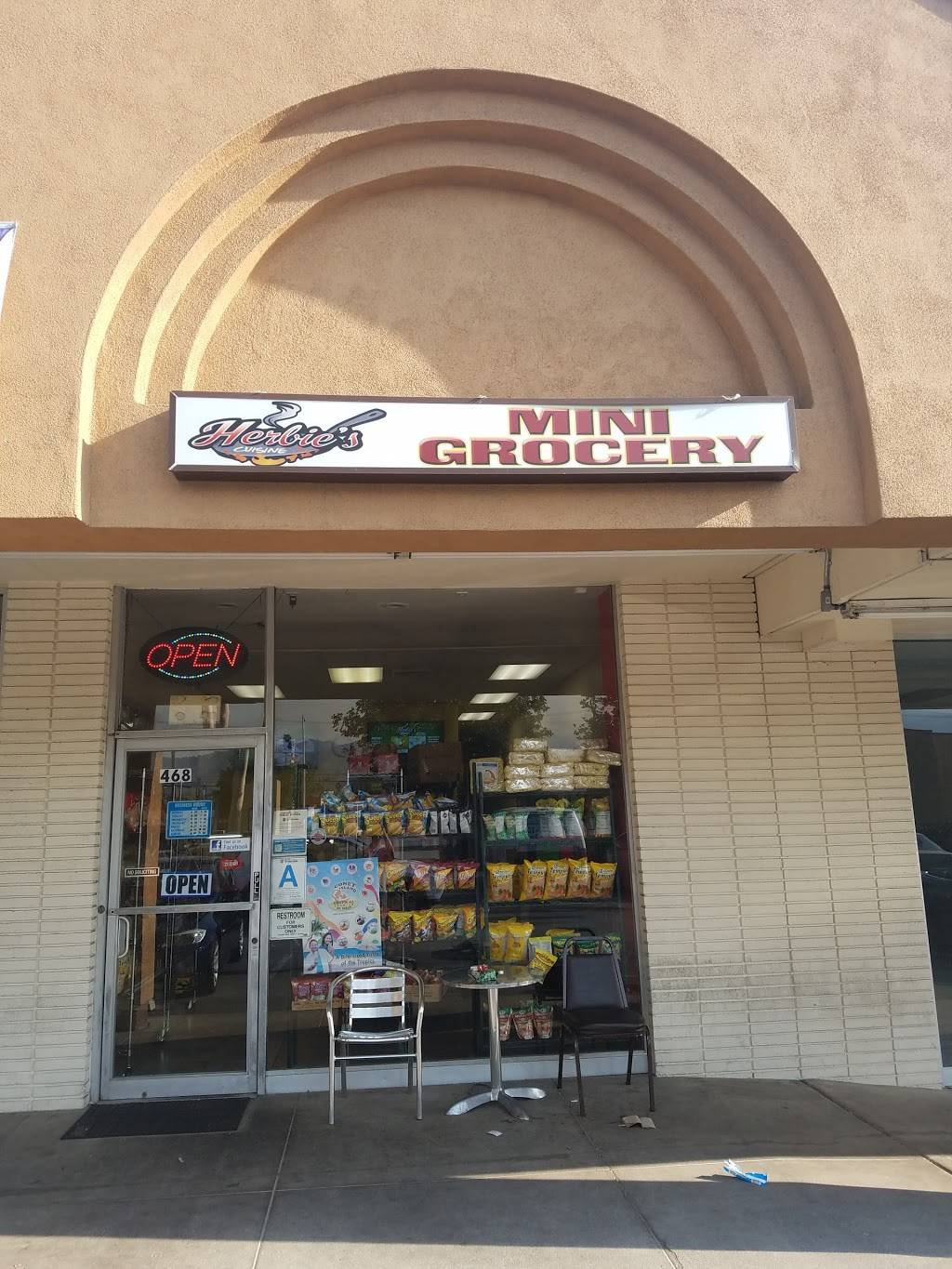 Herbies Cuisine | restaurant | 468 Arrow Hwy, Covina, CA 91722, USA | 6263324848 OR +1 626-332-4848