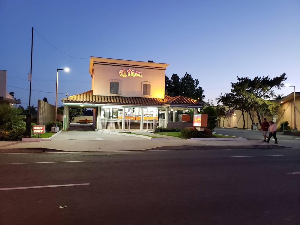 El Taco | restaurant | 7870 Florence Ave, Downey, CA 90240, USA | 5627765212 OR +1 562-776-5212