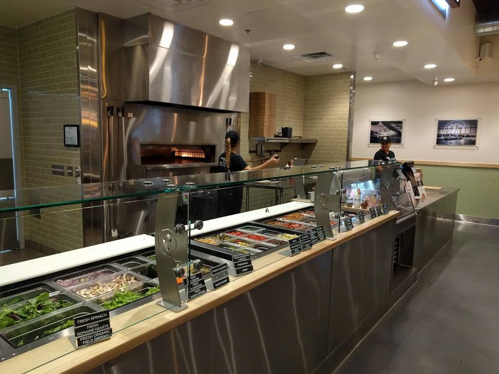Pieology Pizzeria Monrovia, CA | restaurant | 915 W Huntington Dr, Monrovia, CA 91016, USA | 6263576973 OR +1 626-357-6973