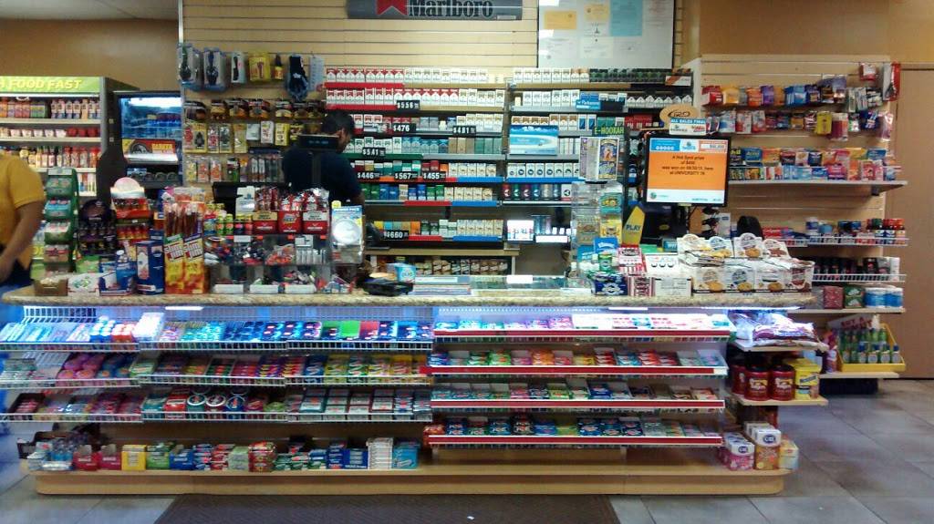 University 76 | meal takeaway | 18050 Nordhoff St, Northridge, CA 91325, USA | 8187736402 OR +1 818-773-6402