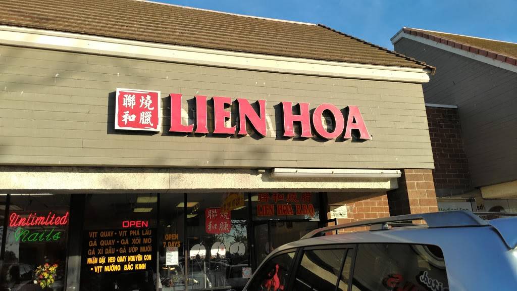 Liên Hoa Deli BBQ | restaurant | 15374 Beach Blvd, Westminster, CA 92683, USA | 7149036194 OR +1 714-903-6194