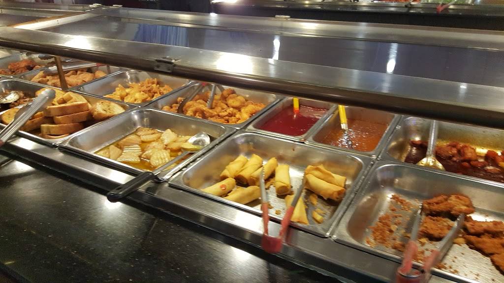 Ling Ling Buffet | restaurant | 604 S Main St, Syracuse, NY 13212, USA | 3154589800 OR +1 315-458-9800