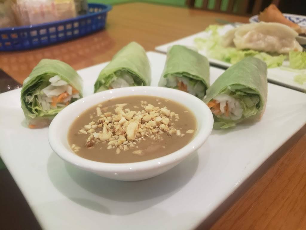 Thai Bay Restaurant | restaurant | 1000 Old Okeechobee Rd, West Palm Beach, FL 33401, USA | 5618326091 OR +1 561-832-6091