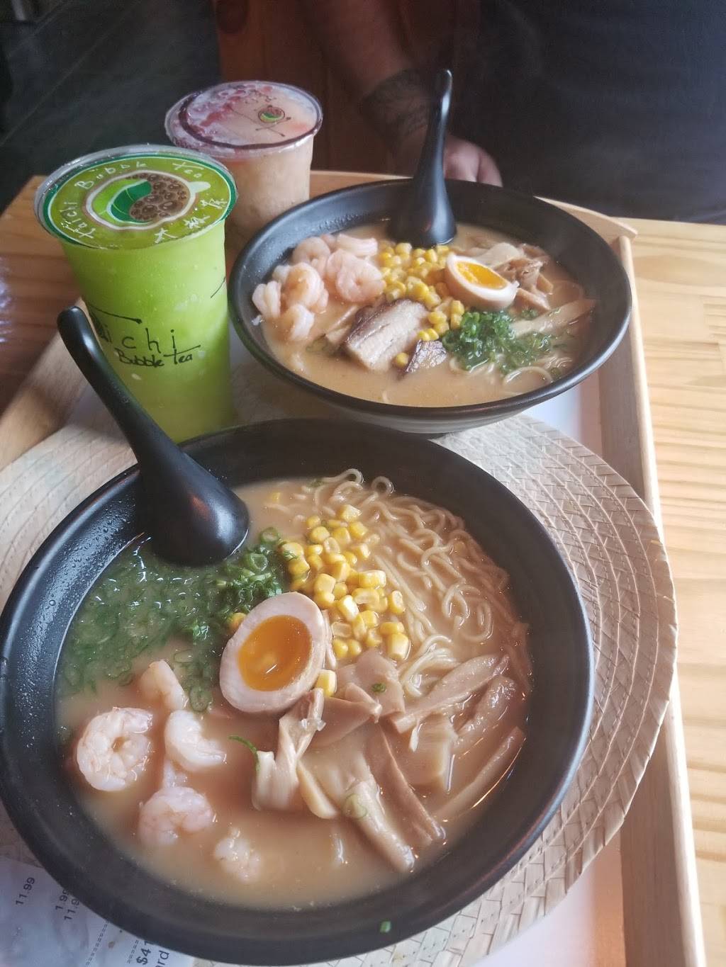 Taichi Bubble Tea | restaurant | 1035 Old U.S. 27, Mt Pleasant, MI 48858, USA | 9893174002 OR +1 989-317-4002