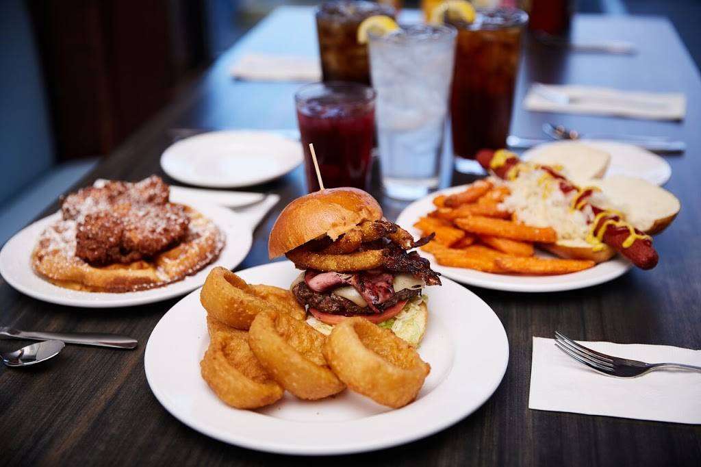 Assateague Diner + Bar | restaurant | 9636 Stephen Decatur Hwy #101, Ocean City, MD 21842, USA | 4436648158 OR +1 443-664-8158