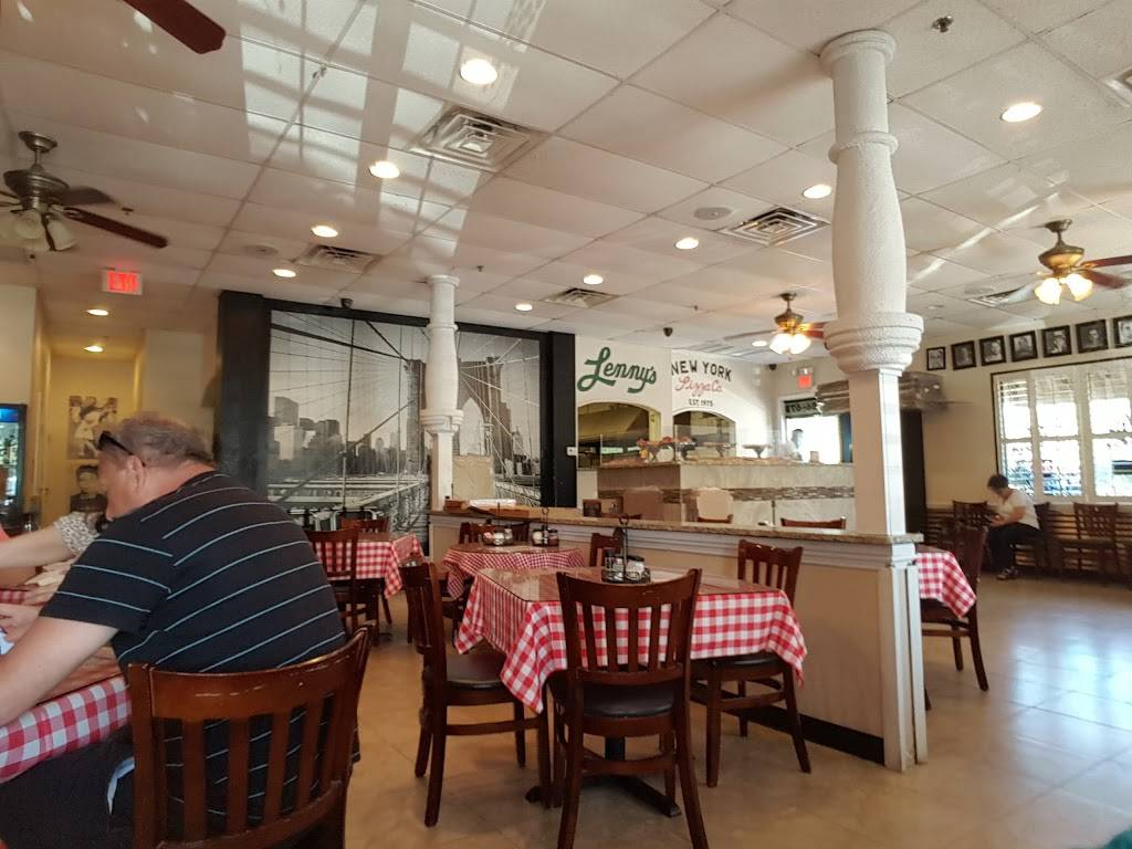Lennys | restaurant | 298 S Nova Rd, Ormond Beach, FL 32174, USA | 3866730590 OR +1 386-673-0590