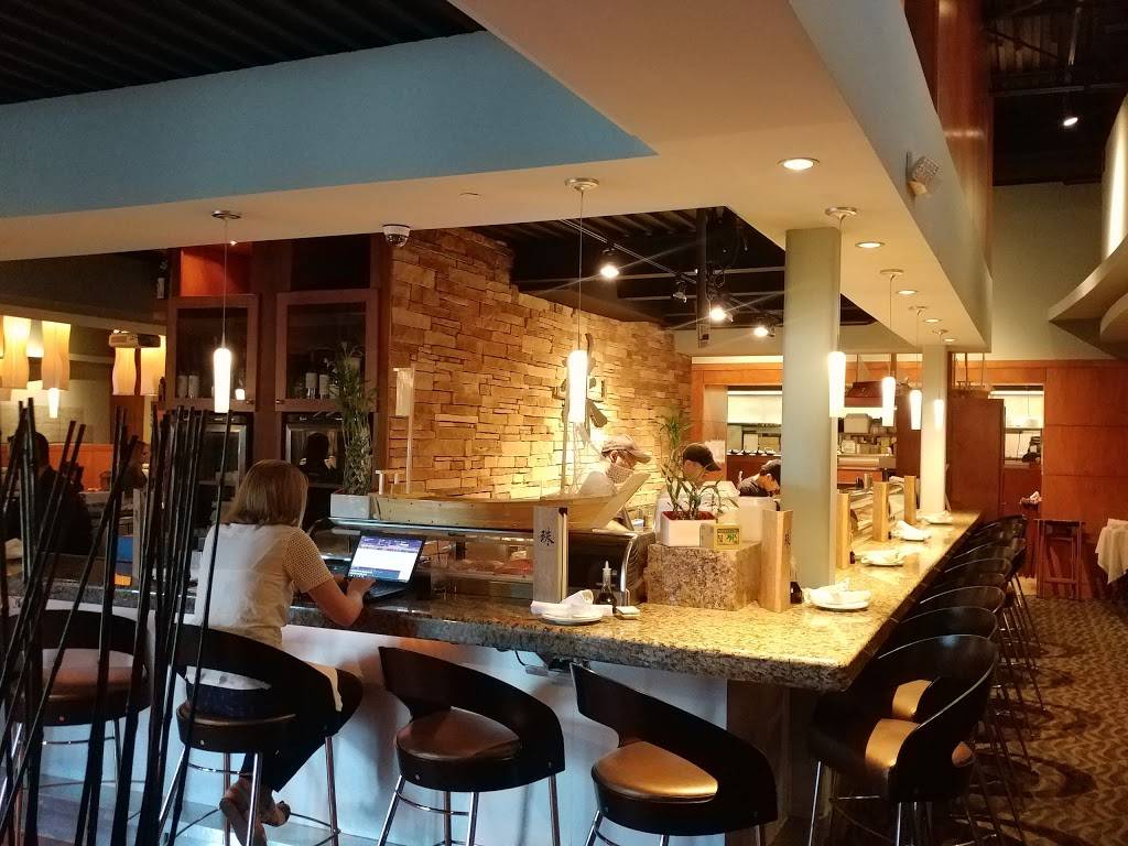 Ju Sushi & Lounge | night club | 1144 E Paris Ave SE #9, Grand Rapids, MI 49546, USA | 6165755858 OR +1 616-575-5858