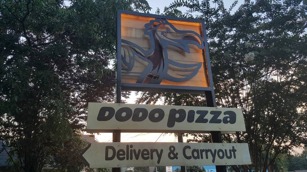 Dodo Pizza Oxford MS | meal delivery | 614 Jackson Ave E, Oxford, MS 38655, USA | 6626383555 OR +1 662-638-3555